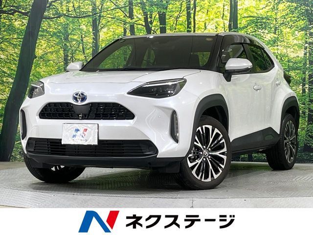 TOYOTA / YARIS CROSS HYBRID