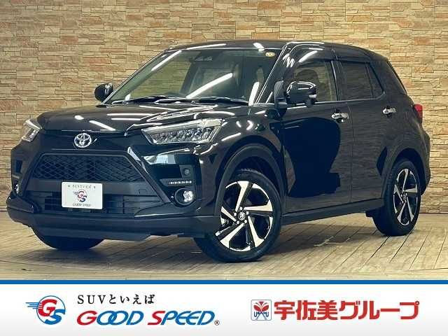 TOYOTA / RAIZE HYBRID