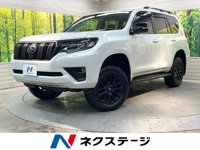 TOYOTA / LANDCRUISER PRADO