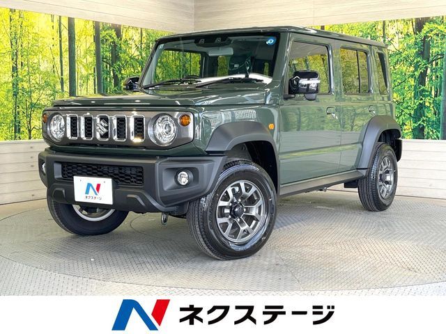 SUZUKI / JIMNY NOMADE