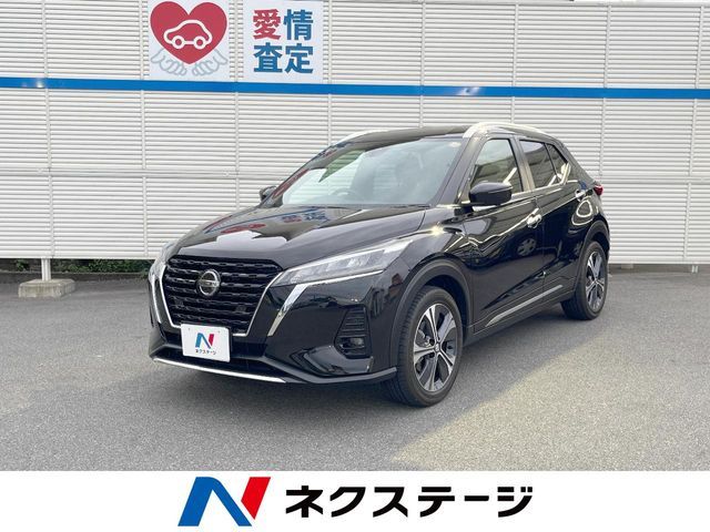 NISSAN / KICKS