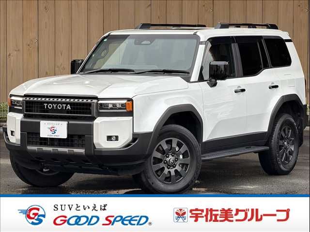 TOYOTA / LANDCRUISER 250