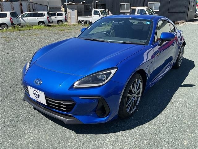 SUBARU / BRZ
