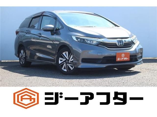 HONDA / SHUTTLE HYBRID