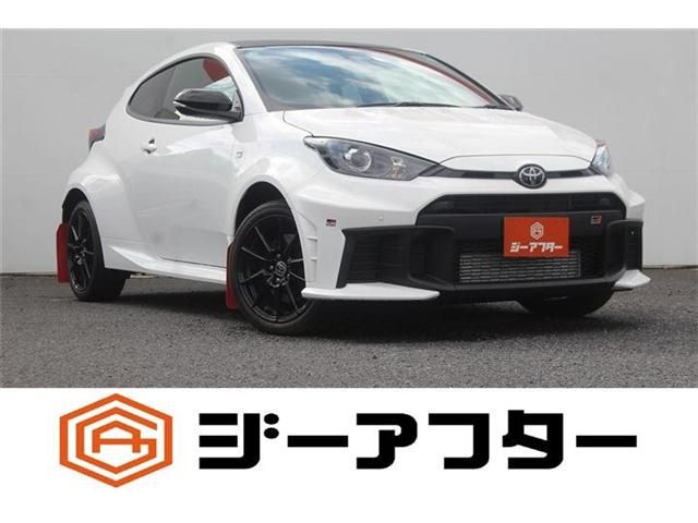 TOYOTA / GR YARIS