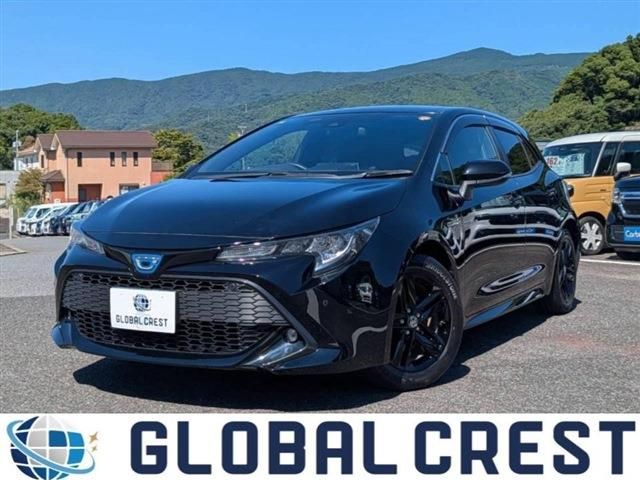 TOYOTA / COROLLA SPORT HYBRID