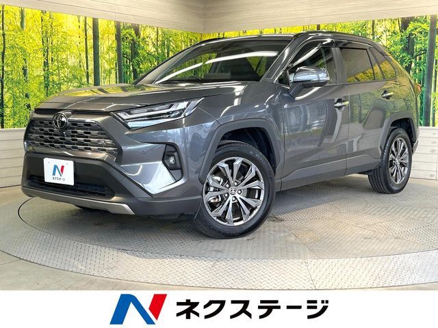 TOYOTA / RAV4 HYBRID 4WD