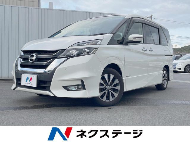 NISSAN / SERENA  S-HYBRID