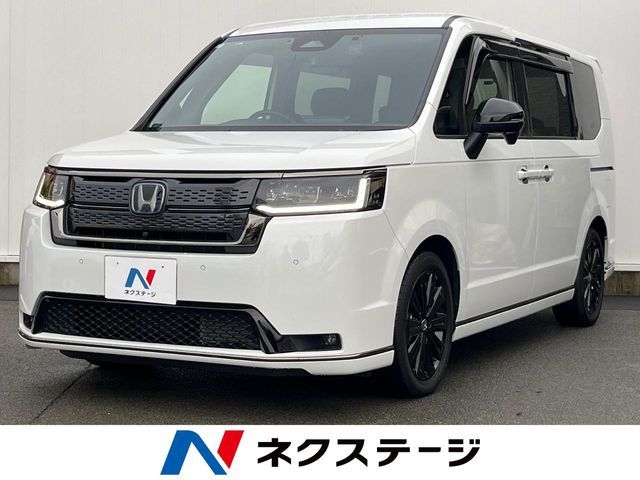 HONDA / STEPWAGON e:HEV SPADA