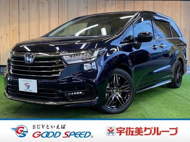 HONDA / ODYSSEY e:HEV