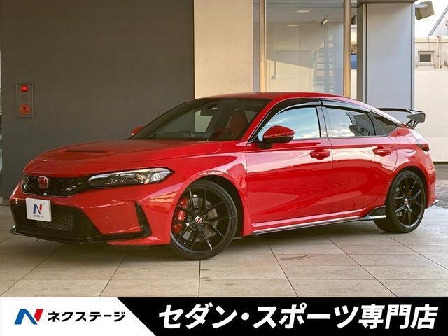 HONDA / CIVIC hatchback