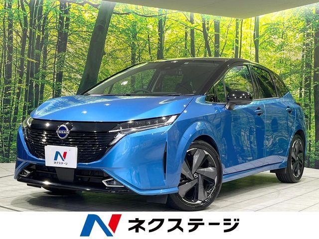 NISSAN / AURA