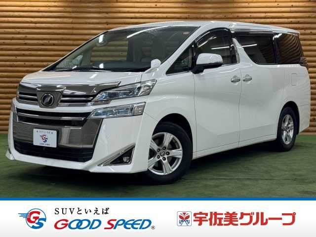 TOYOTA / VELLFIRE