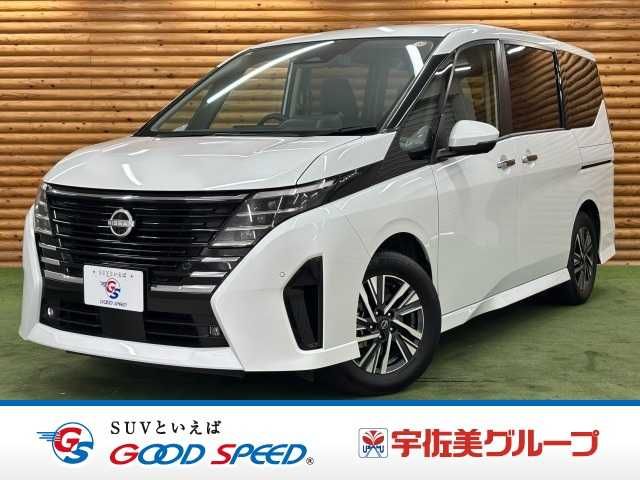 NISSAN / SERENA  WG