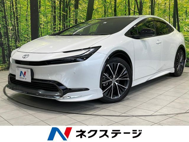 TOYOTA / PRIUS