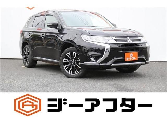 MITSUBISHI / OUTLANDER PHEV