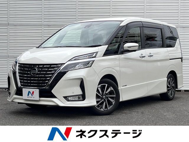 NISSAN / SERENA  S-HYBRID