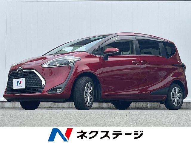 TOYOTA / SIENTA