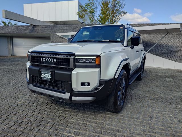 TOYOTA / LANDCRUISER 250