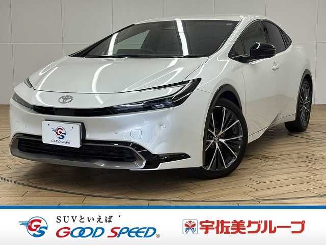 TOYOTA / PRIUS