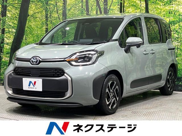 TOYOTA / SIENTA