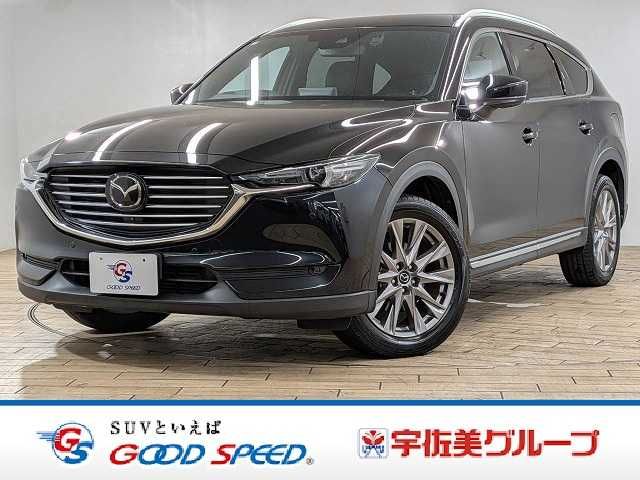 MAZDA / CX-8 4WD
