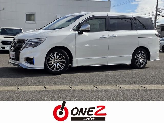 NISSAN / ELGRAND