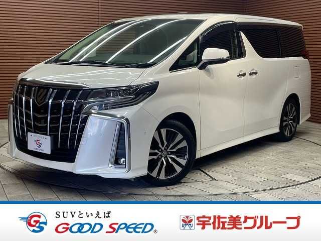 TOYOTA / ALPHARD