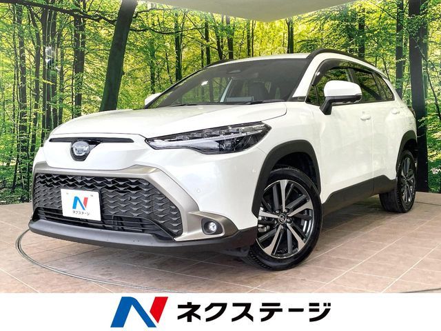 TOYOTA / COROLLA CROSS HYBRID