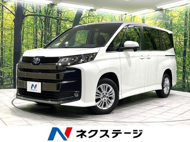TOYOTA / NOAH HYBRID 4WD