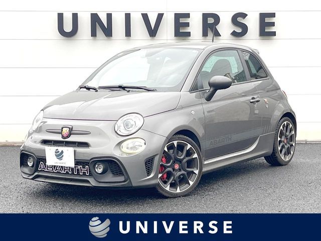 FIAT / ABARTH 595