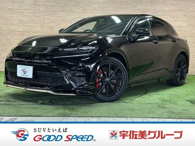 TOYOTA / CROWN SPORT