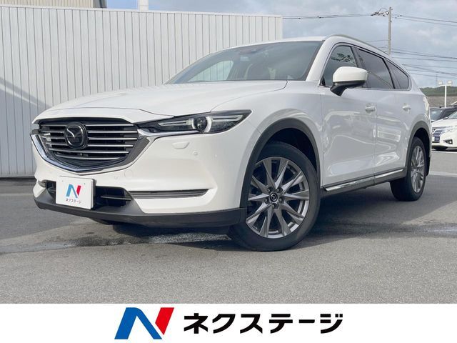 MAZDA / CX-8 4WD