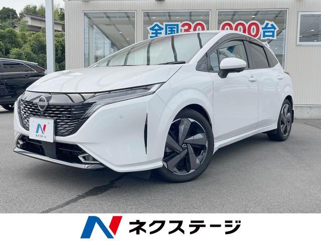 NISSAN / AURA
