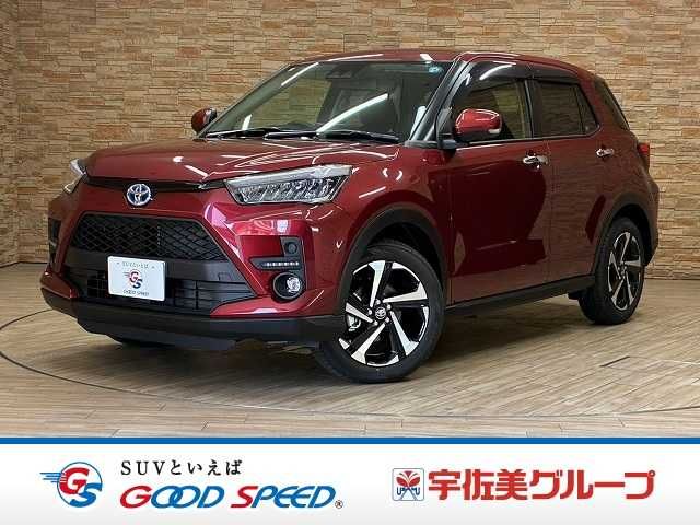 TOYOTA / RAIZE HYBRID
