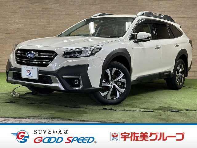 SUBARU / LEGACY OUTBACK