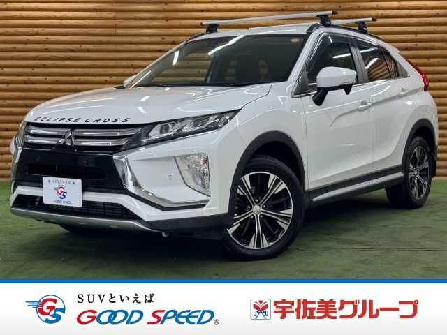 MITSUBISHI / ECLIPSE CROSS 4WD