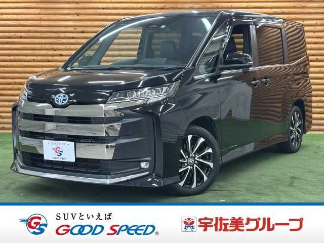 TOYOTA / NOAH HYBRID