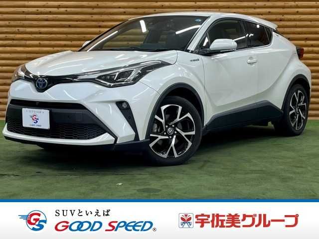 TOYOTA / C-HR