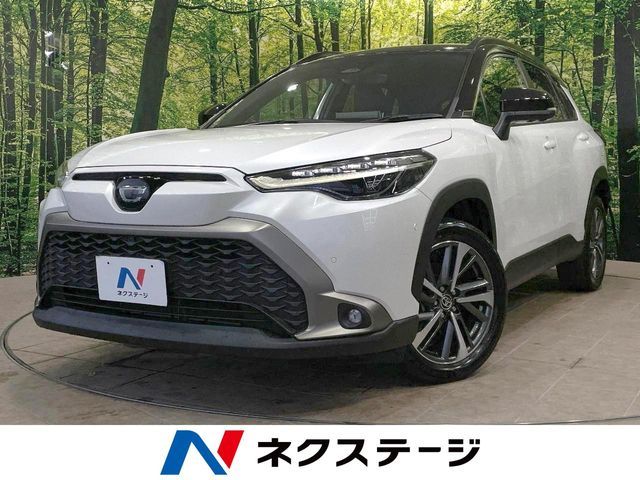 TOYOTA / COROLLA CROSS HYBRID