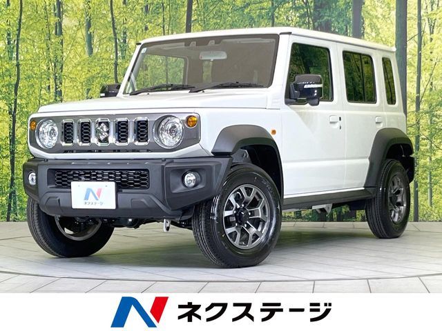 SUZUKI / JIMNY NOMADE
