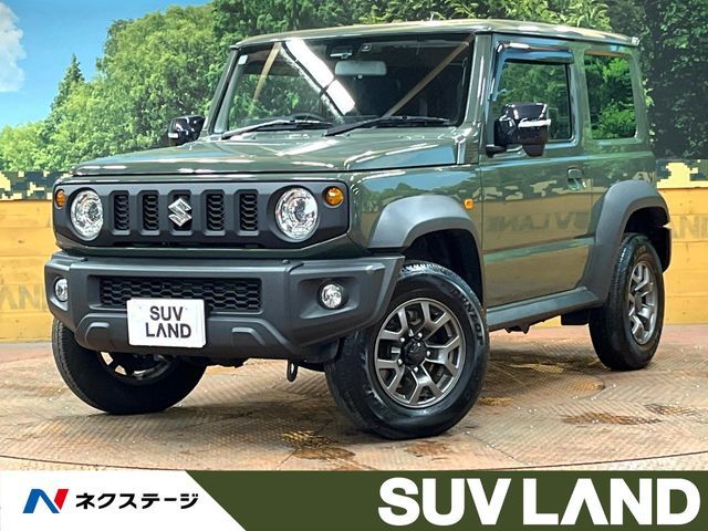 SUZUKI / JIMNY SIERRA