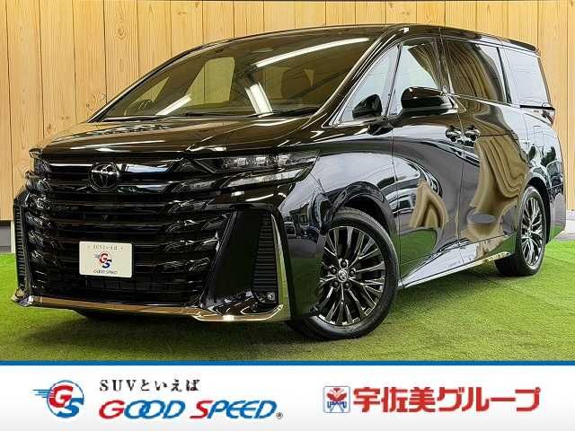 TOYOTA / VELLFIRE  HYBRID