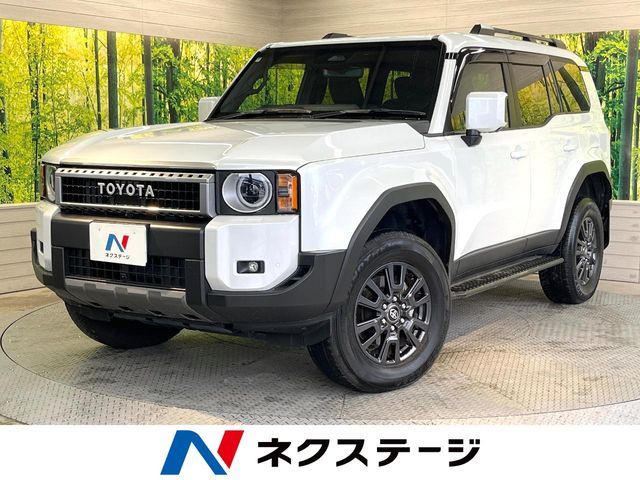 TOYOTA / LANDCRUISER 250