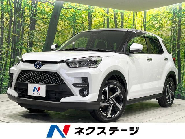 TOYOTA / RAIZE HYBRID