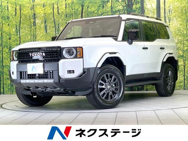 TOYOTA / LANDCRUISER 250