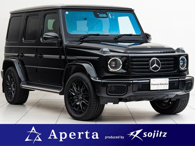 MERCEDES BENZ / MERCEDES BENZ G class