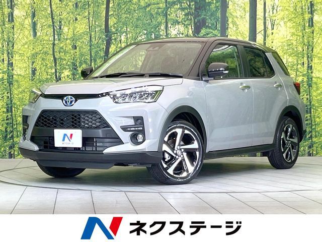 TOYOTA / RAIZE HYBRID