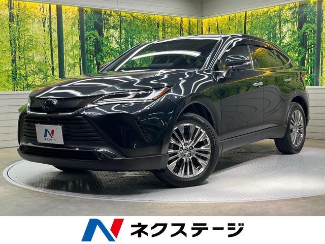 TOYOTA / HARRIER 2WD