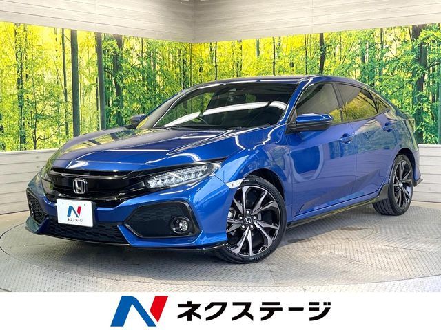 HONDA / CIVIC hatchback